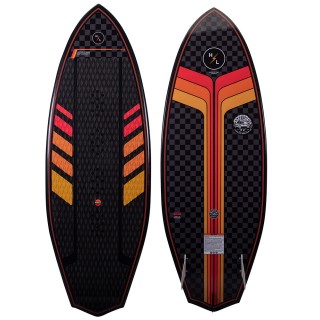 Hyperlite 5.2 Wakesurf Board - 2021 Edition Hyperlite 5.2 Wakesurf Board - 2021 Edition