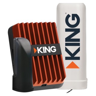 KING Extend Pro - LTE/Cell Signal Booster KING Extend Pro - LTE/Cell Signal Booster