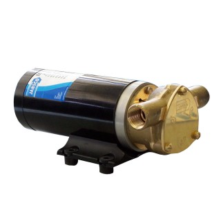 JABSCO Насос с гибкой крыльчаткой Maxi Puppy 3000 12V Flexible Impeller Pump JABSCO Насос с гибкой крыльчаткой Maxi Puppy 3000 12V Flexible Impeller Pump