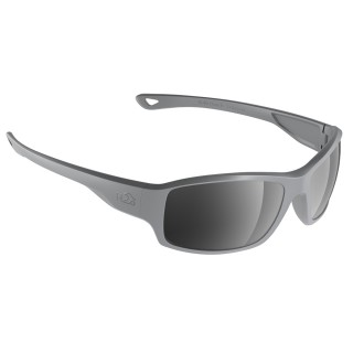 H2Optix Beachwalker Sunglasses Matt Grey, Grey Silver Flash Mirror Lens Cat. 3 - AR Coating H2Optix Beachwalker Sunglasses Matt Grey, Grey Silver Flash Mirror Lens Cat. 3 - AR Coating