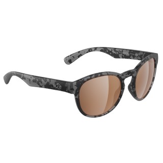 H2Optix Caladesi Sunglasses Matt Tiger Shark, Brown Lens Cat. 3 - AR Coating H2Optix Caladesi Sunglasses Matt Tiger Shark, Brown Lens Cat. 3 - AR Coating