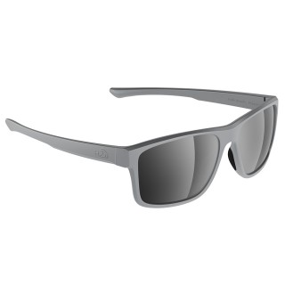 H2Optix Coronado Sunglasses Matt Grey, Grey Silver Flash Mirror Lens Cat. 3 - AR Coating H2Optix Coronado Sunglasses Matt Grey, Grey Silver Flash Mirror Lens Cat. 3 - AR Coating