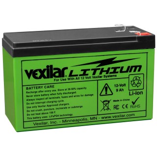 VEXILAR Батарея 12V Lithium Ion Battery VEXILAR Батарея 12V Lithium Ion Battery