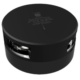 LOPOLIGHT Навигационный огонь 5nm masthead, black anodized LOPOLIGHT Навигационный огонь 5nm masthead, black anodized