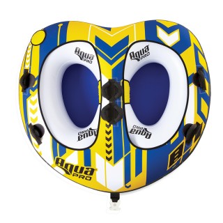 Aqua Leisure Aqua Pro 68" Two-Rider Towable Aqua Leisure Aqua Pro 68" Two-Rider Towable