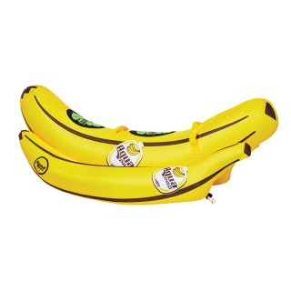 Aqua Leisure Aqua Pro 90" Two-Rider Big Banana Towable Aqua Leisure Aqua Pro 90" Two-Rider Big Banana Towable