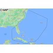 C-MAP M-NA-Y203-MS Chesapeake Bay to Bahamas REVEAL&trade; Coastal Chart
