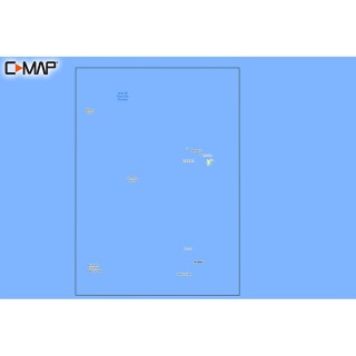 C-MAP M-NA-Y210-MS Hawaii Marshall Islands French Polynesia REVEAL™ Coastal Chart C-MAP M-NA-Y210-MS Hawaii Marshall Islands French Polynesia REVEAL™ Coastal Chart