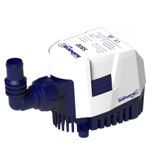 ATTWOOD MARINE Автоматический трюмной насос Sahara MK2 S800 Bilge Pump 800 гал/ч ATTWOOD MARINE Автоматический трюмной насос Sahara MK2 S800 Bilge Pump 800 гал/ч