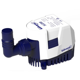 ATTWOOD MARINE Автоматический трюмной насос Sahara MK2 S1200 Bilge Pump 1200 гал/ч ATTWOOD MARINE Автоматический трюмной насос Sahara MK2 S1200 Bilge Pump 1200 гал/ч