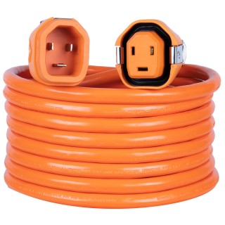 SmartPlug 30AMP Cordset - 25' SmartPlug to SmartPlug SmartPlug 30AMP Cordset - 25' SmartPlug to SmartPlug