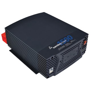 Samlex NTX-1500-12 Pure Sine Wave Inverter - 1500W Samlex NTX-1500-12 Pure Sine Wave Inverter - 1500W