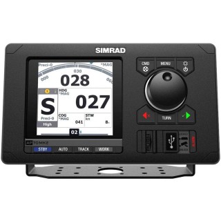Simrad AP70 Mk2 Autopilot - Control Head Only Simrad AP70 Mk2 Autopilot - Control Head Only