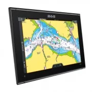 B&G Vulcan 12R Combo - No Transducer - Includes C-MAP Discover Chart