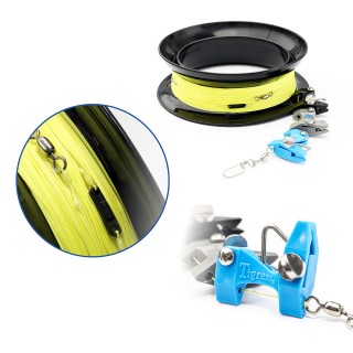 Tigress 65lb Kit Line Assembly Tigress 65lb Kit Line Assembly