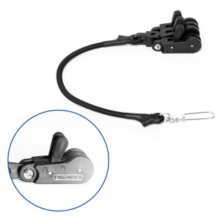 Tigress Triple Halyard Lock - 12" Tigress Triple Halyard Lock - 12"