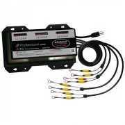 Dual Pro Professional Series Lithium Ion Battery Charger - 45A - 3-15A-Banks - 12v-36v