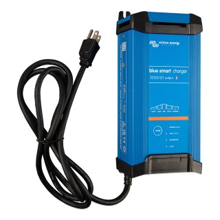 Victron Blue Smart IP22 12VDC 15A 1 Bank 120V Charger - Dry Mount Victron Blue Smart IP22 12VDC 15A 1 Bank 120V Charger - Dry Mount