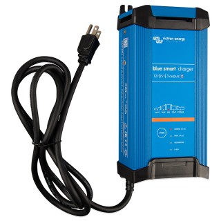 Victron Blue Smart IP22 12VDC 15A 3 Bank 120V Charger - Dry Mount Victron Blue Smart IP22 12VDC 15A 3 Bank 120V Charger - Dry Mount