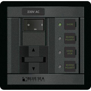 Blue Sea 1232 230V AC 2 Sources Blue Sea 1232 230V AC 2 Sources