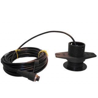 SI-TEX Низкопрофильный трансдьюсер Lexan 120 кГц для SDD-110 SI-TEX Низкопрофильный трансдьюсер Lexan 120 кГц для SDD-110