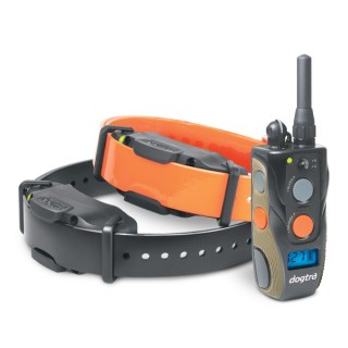 DOGTRA Два электроошейника с пультом для охотничьих собак 1902S DOGTRA Два электроошейника с пультом для охотничьих собак 1902S