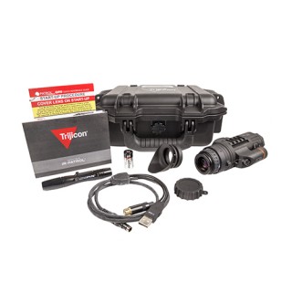 TRIJICON Монокуляр ночного видения IR-PATROL® IRMO-100 19mm Thermal Monocular w/ Download Cable TRIJICON Монокуляр ночного видения IR-PATROL® IRMO-100 19mm Thermal Monocular w/ Download Cable