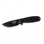 ESEE KNIVES ESEE-3MIL-P w/ Black G10 Handles