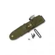 ESEE KNIVES OD MOLLE Back For ESEE- Sheath
