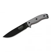ESEE KNIVES нож ESEE-6, сталь 1095, цвет черный