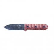 ESEE KNIVES Нож Esee-PR4, сталь 1095, черный цвет, ESEE лого