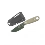 ESEE KNIVES нож Izula-II, сталь 1095, черные ножны, полный комплект