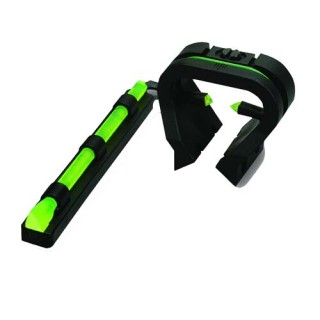 HIVIZ SHOOTING SYSTEMS Целик с мушкой для ружья TriViz® Turkey/Deer Sight Set HIVIZ SHOOTING SYSTEMS Целик с мушкой для ружья TriViz® Turkey/Deer Sight Set