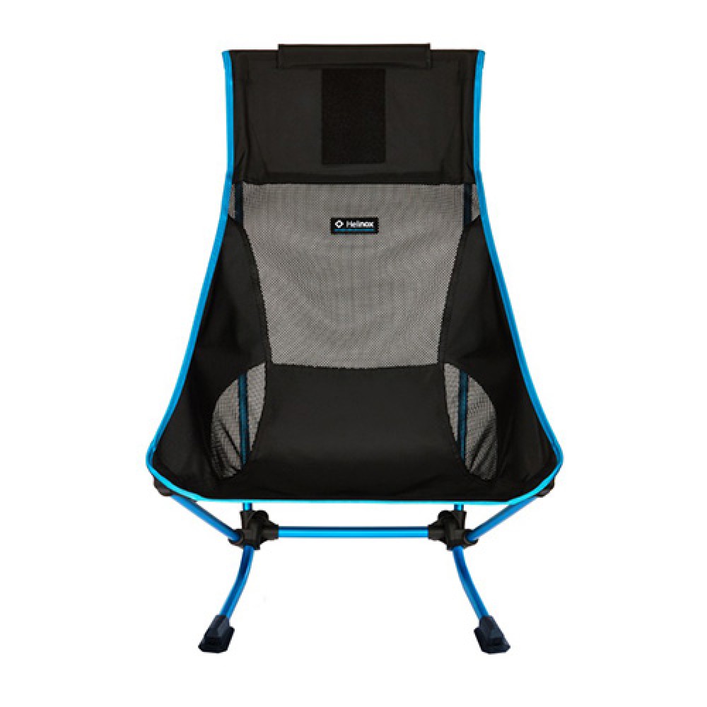 beach chair black