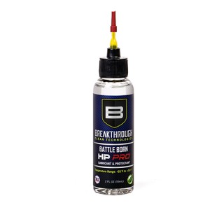BREAKTHROUGH CLEAN Синтетическая смазка Battle Born HP Pro Oil Lub-2oz. btl/12 ea
