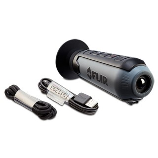 RAYMARINE Ручной тепловизор FLIR Ocean Scout TK Thermal Camera RAYMARINE Ручной тепловизор FLIR Ocean Scout TK Thermal Camera