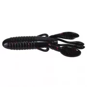JACKALL LURES Cover Craw 3 Black Red Flake