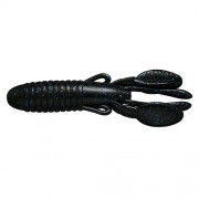 JACKALL LURES Cover Craw 4 Black Blue Flake