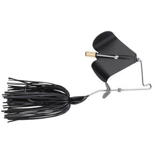 JACKALL LURES FIRECRACKER 1/2 oz. MIDNIGHT BLACK JACKALL LURES FIRECRACKER 1/2 oz. MIDNIGHT BLACK