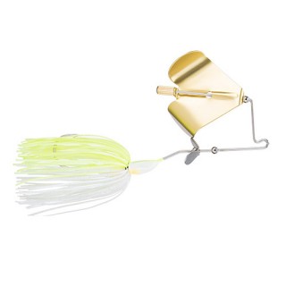 JACKALL LURES FIRECRACKER 3/8 oz. CHART BACK PEARL JACKALL LURES FIRECRACKER 3/8 oz. CHART BACK PEARL