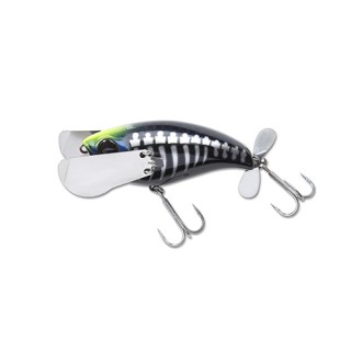JACKALL LURES Pompadour 79 Black Bone JACKALL LURES Pompadour 79 Black Bone