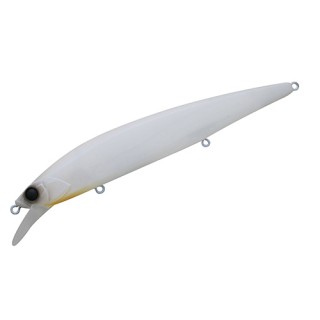 JACKALL LURES Rerange 110 Matte Pearl White JACKALL LURES Rerange 110 Matte Pearl White