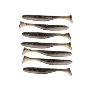 JACKALL LURES RHYTHM WAVE 3.8 - BLUEGILL / PEARL WHITE JACKALL LURES RHYTHM WAVE 3.8 - BLUEGILL / PEARL WHITE