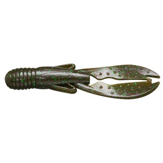 JACKALL LURES Sasuteki Craw 4" Grn Pumpkin Candy JACKALL LURES Sasuteki Craw 4" Grn Pumpkin Candy