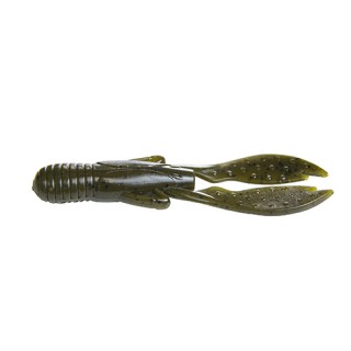 JACKALL LURES Sasuteki Craw 5" Green Pumpkin Pepper JACKALL LURES Sasuteki Craw 5" Green Pumpkin Pepper