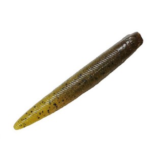 JACKALL LURES Yammyfish 3" Green Pumpkin Fish JACKALL LURES Yammyfish 3" Green Pumpkin Fish