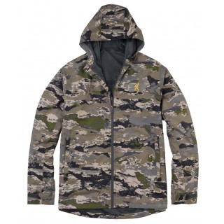 BROWNING Куртка дождевик с капюшоном Kanawha Rain Jacket BROWNING Куртка дождевик с капюшоном Kanawha Rain Jacket