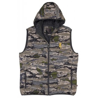BROWNING Жилет с капюшоном Packable Puffer Hooded Vest BROWNING Жилет с капюшоном Packable Puffer Hooded Vest
