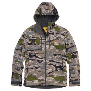 BROWNING Куртка с капюшоном Pahvant Pro Jacket BROWNING Куртка с капюшоном Pahvant Pro Jacket