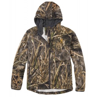 BROWNING Куртка Wasatch CB Fleece Jacket BROWNING Куртка Wasatch CB Fleece Jacket